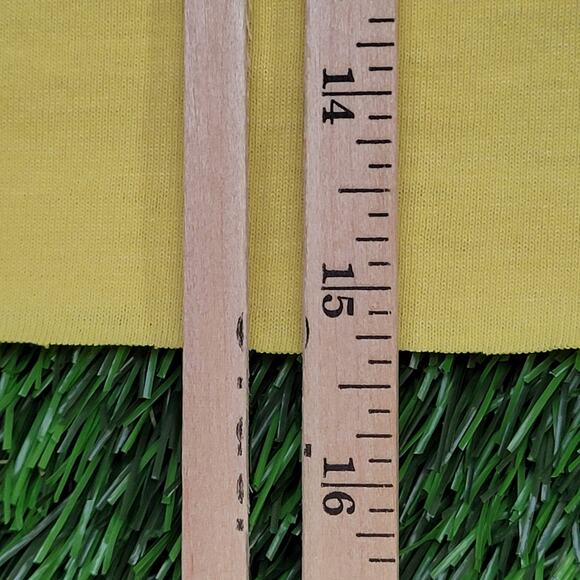 Vintage 80s Hoosier Millionaire Crop Shirt Womens M 19x15 Lottery Game-Show - Picture 14 of 14